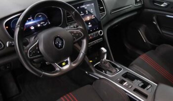 RENAULT Mégane IV Sport Tourer Fase II 1.6 E-TECH PLUG-IN HYBRID R.S. LINE completo