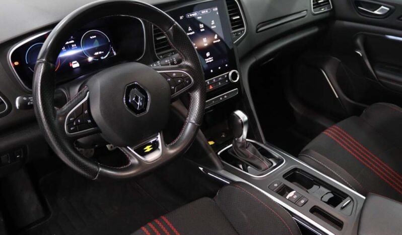 RENAULT Mégane IV Sport Tourer Fase II 1.6 E-TECH PLUG-IN HYBRID R.S. LINE completo