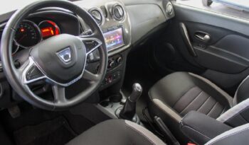 DACIA Sandero 0.9 TCE STEPWAY completo