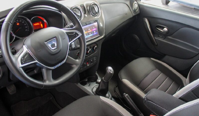 DACIA Sandero 0.9 TCE STEPWAY completo