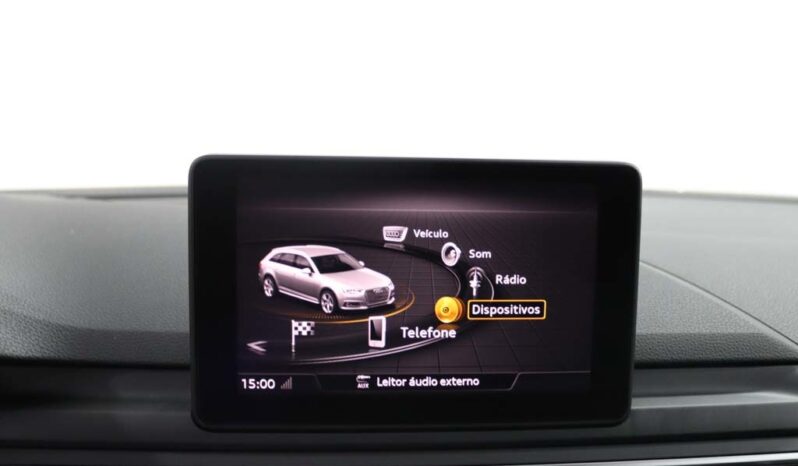 AUDI A4 Avant 35 TDI DESIGN S TRONIC completo