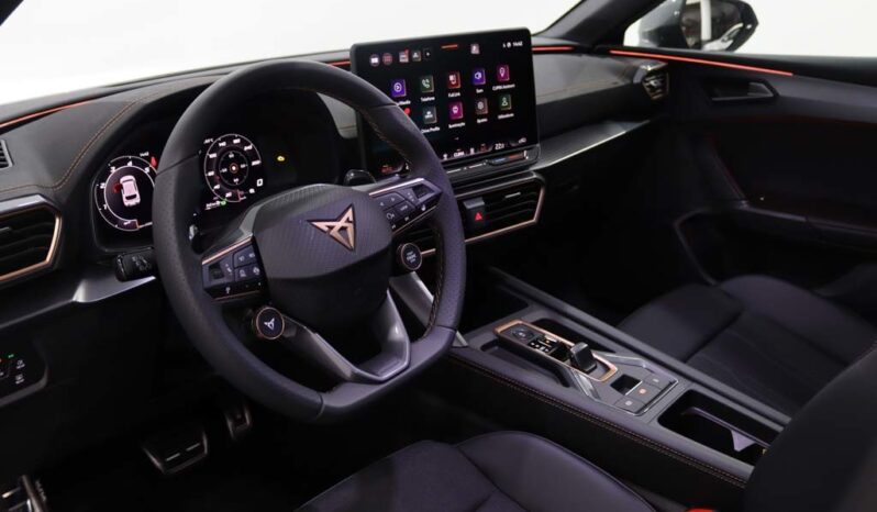 CUPRA Leon 2.0 TDI DSG completo
