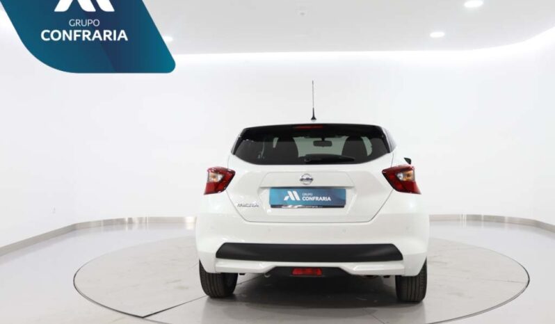 NISSAN Micra 1.0 G ACENTA completo