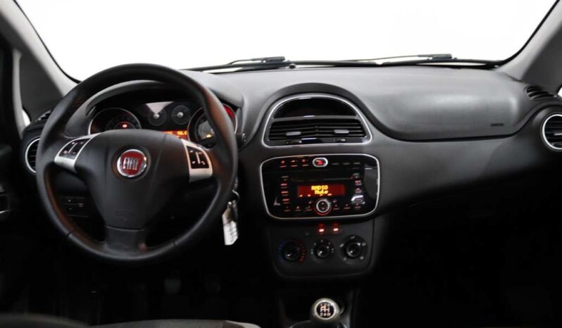 FIAT Punto 1.3 M-JET EASY S&S completo