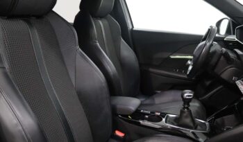 PEUGEOT 2008 1.2 PURETECH GT LINE completo