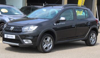 DACIA Sandero 0.9 TCE STEPWAY completo