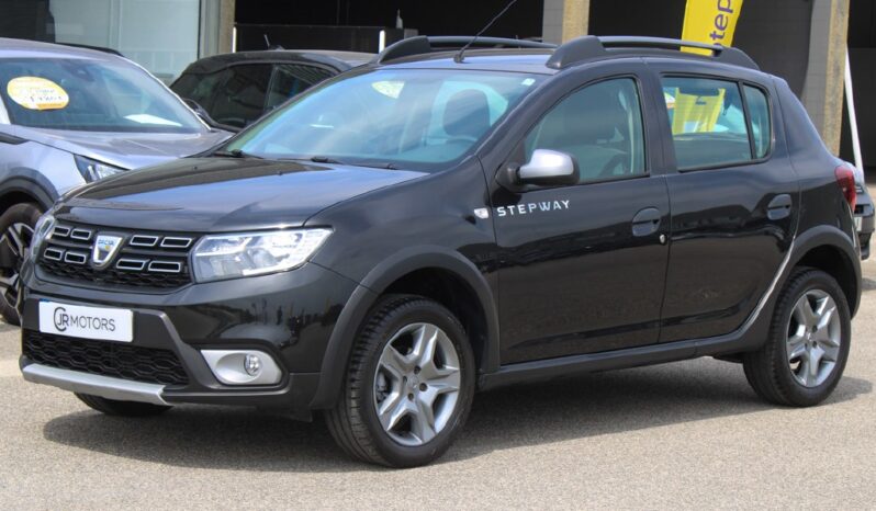 DACIA Sandero 0.9 TCE STEPWAY completo