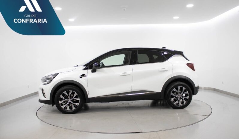 RENAULT Captur 1.0 TCE TECHNO BI-FUEL completo