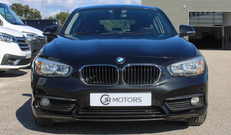 BMW Serie LCI 116 D EDYNAMICS ADVANTAGE completo