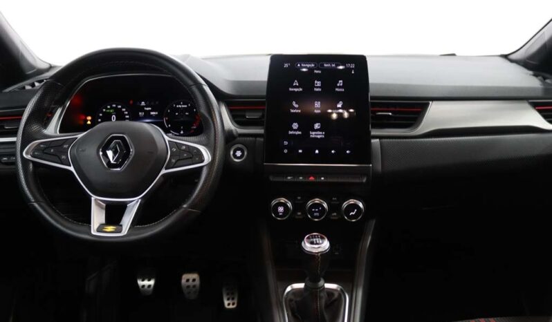 RENAULT Captur 1.0 TCE TECHNO completo