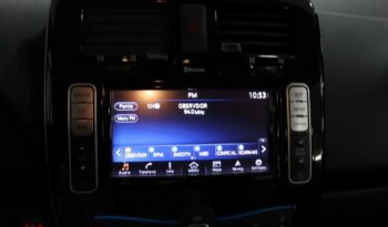NISSAN Leaf ACENTA completo