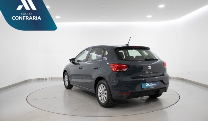 SEAT Ibiza 1.0 TSI STYLE DSG completo