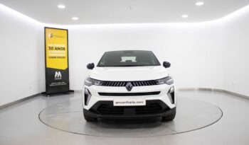 RENAULT CAPTUR 1.0 TCE EVOLUTION BI-FUEL completo
