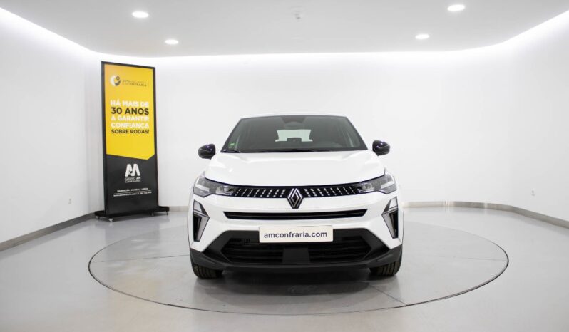RENAULT CAPTUR 1.0 TCE EVOLUTION BI-FUEL completo