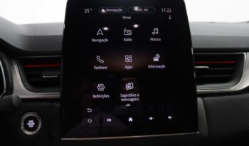 RENAULT Captur 1.0 TCE TECHNO completo
