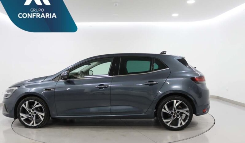 RENAULT Mégane IV Fase II 1.5 BLUE DCI R.S .LINE completo