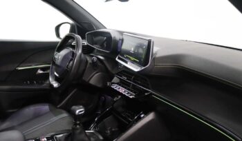 PEUGEOT 2008 1.2 PURETECH GT LINE completo