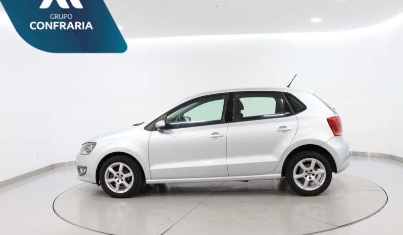 VOLKSWAGEN Polo 1.2 STREET completo