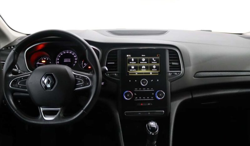RENAULT Mégane IV Grand Coupé 1.5 BLUE DCI LIMITED completo