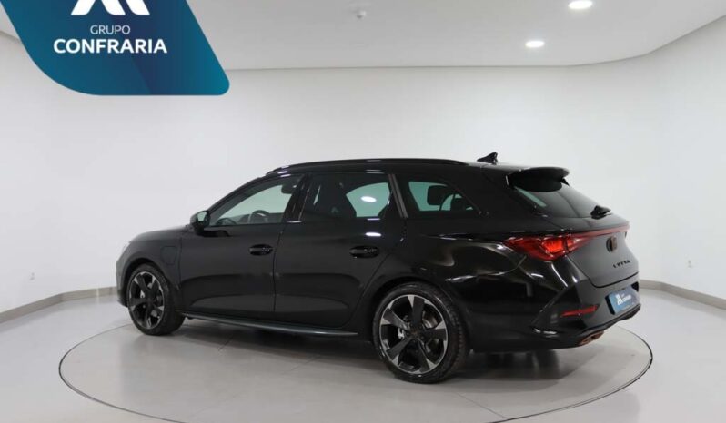 CUPRA Leon ST 1.4 E-HYBRID MID DSG completo
