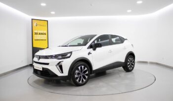 RENAULT CAPTUR 1.0 TCE EVOLUTION BI-FUEL completo