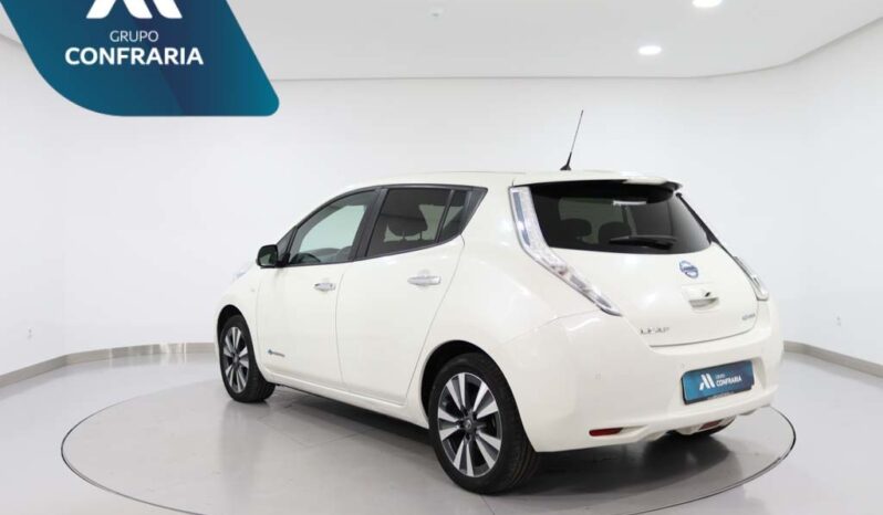 NISSAN Leaf ACENTA completo