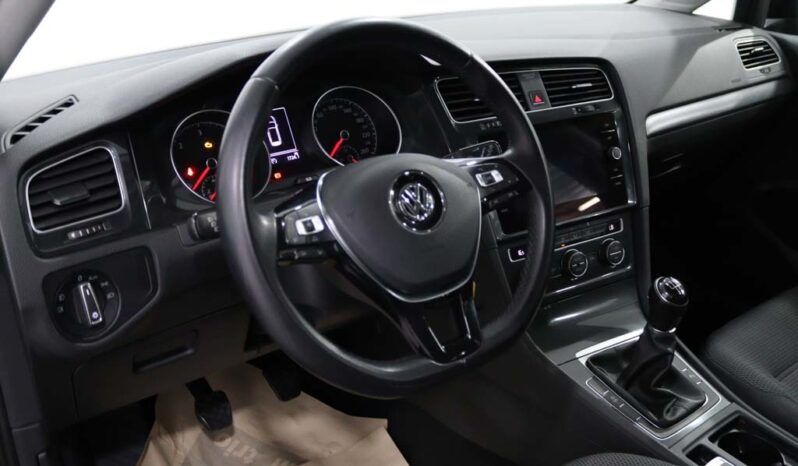 VOLKSWAGEN Golf VII Variant GP 1.6 TDI CONFORTLINE completo