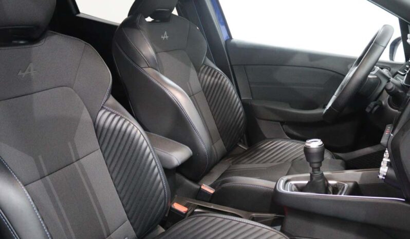 RENAULT Clio V Fase II 1.0 TCE ESPRIT ALPINE completo