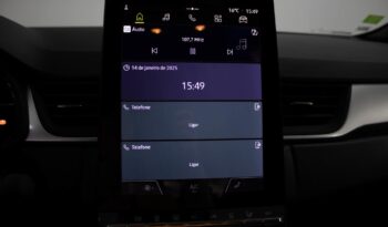 RENAULT CAPTUR 1.0 TCE EVOLUTION BI-FUEL completo