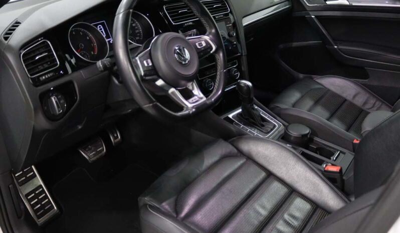 VOLKSWAGEN Golf VII GP 1.5 TSI R-LINE DSG completo