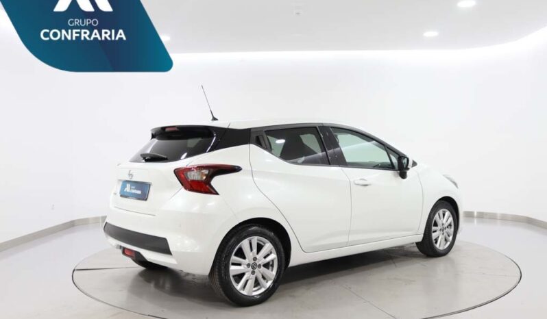 NISSAN Micra 1.0 G ACENTA completo
