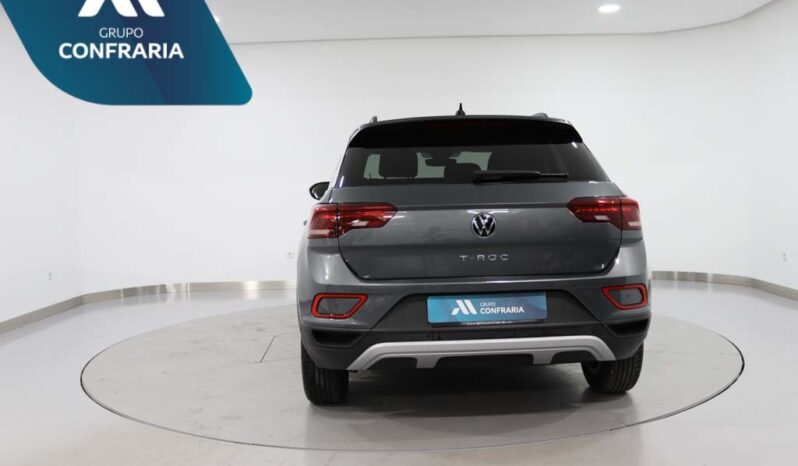 VOLKSWAGEN T-Roc 1.0 TSI completo