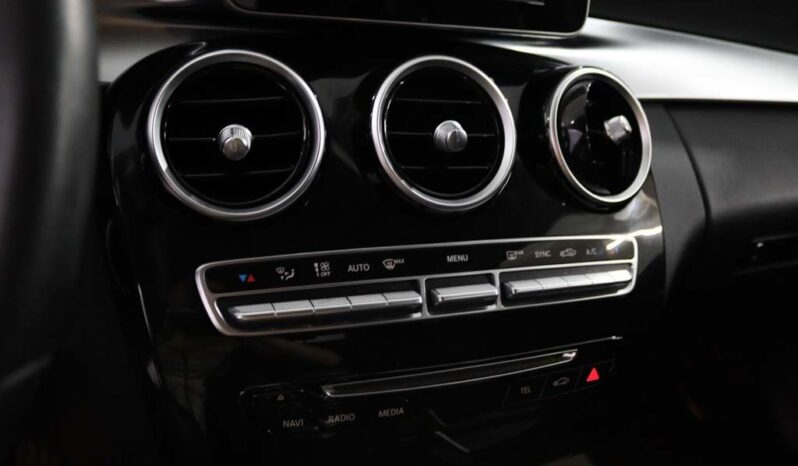 MERCEDES-BENZ Classe C Station 200 BLUETEC AMG LINE completo