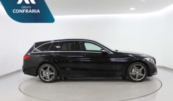 MERCEDES-BENZ Classe C Station 200 BLUETEC AMG LINE completo