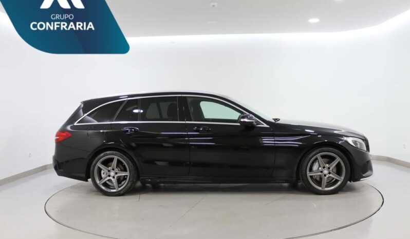 MERCEDES-BENZ Classe C Station 200 BLUETEC AMG LINE completo