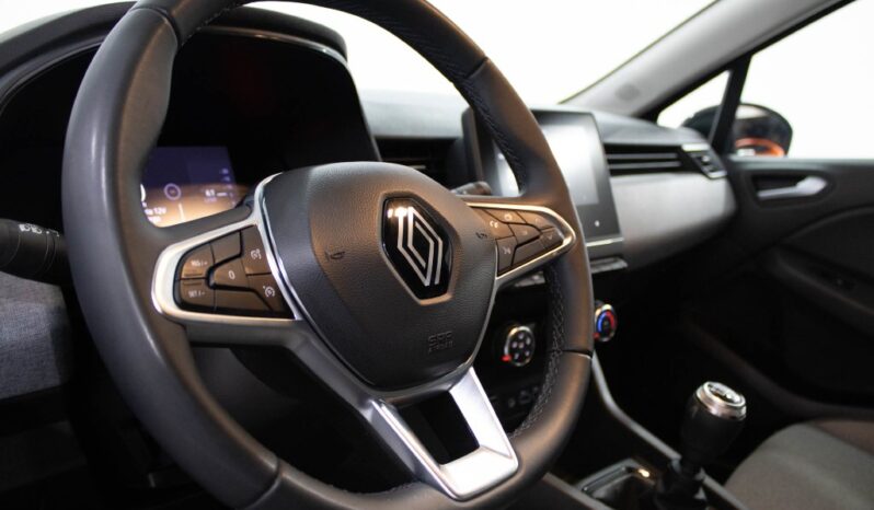 RENAULT Clio V Fase II 1.0 TCE EVOLUTION completo