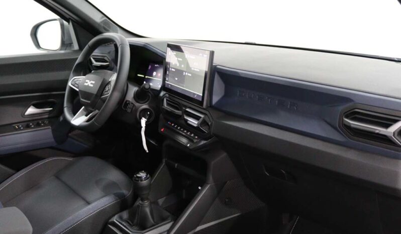 DACIA Duster 1.0 TCE ECO-G EXPRESSION BI-FUEL completo