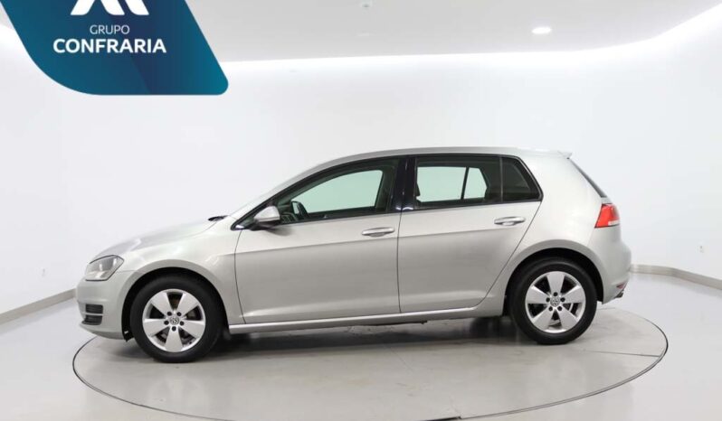 VOLKSWAGEN Golf VII 1.6 TDI TRENDLINE completo