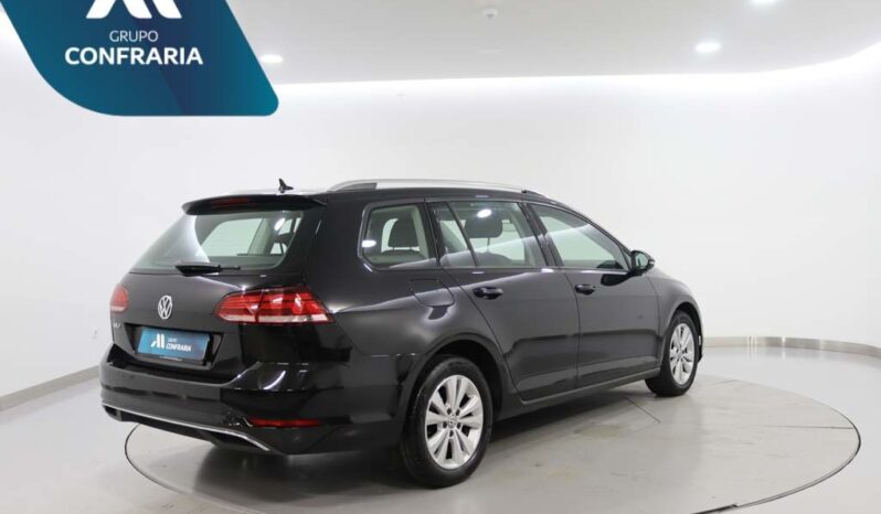 VOLKSWAGEN Golf VII Variant GP 1.6 TDI CONFORTLINE completo
