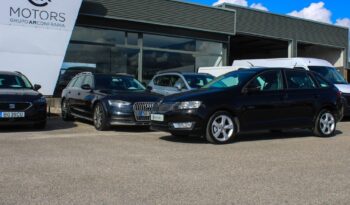 SKODA Rapid Spaceback 1.4 TDI STYLE completo