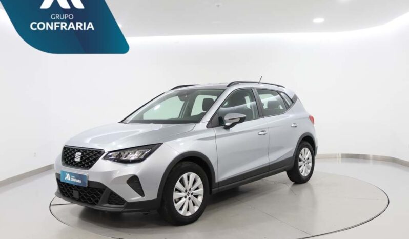 SEAT Arona 1.0 TSI STYLE DSG completo