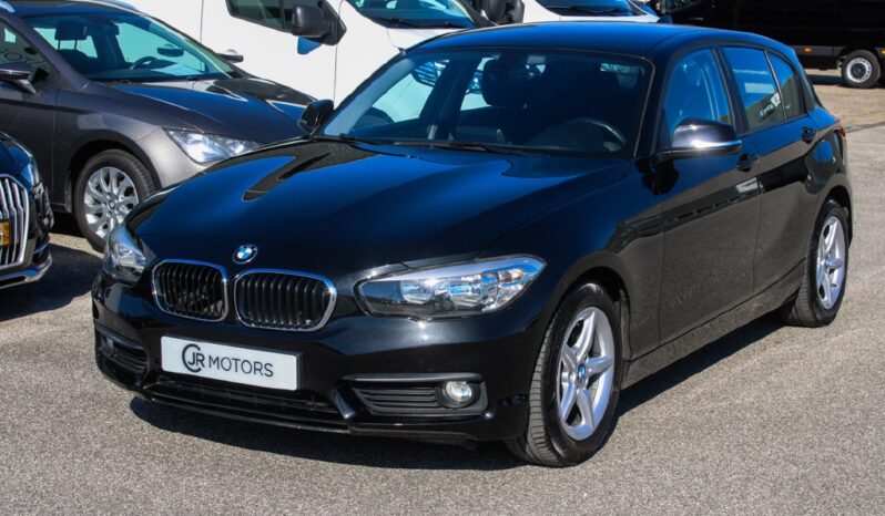 BMW Serie LCI 116 D EDYNAMICS ADVANTAGE completo
