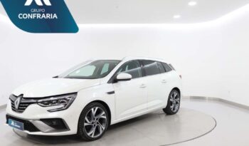 RENAULT Mégane IV Sport Tourer Fase II 1.6 E-TECH PLUG-IN HYBRID R.S. LINE completo