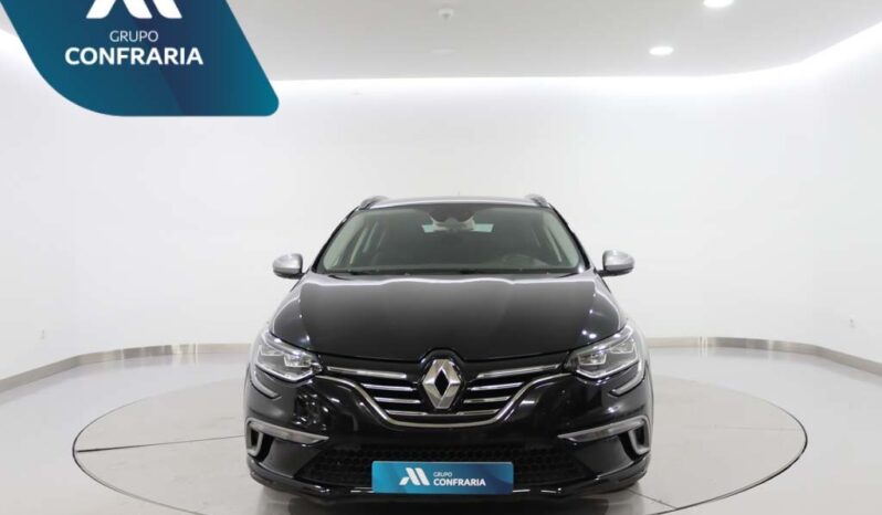 RENAULT Mégane IV Sport Tourer 1.7 BLUE DCI GT LINE EDC completo