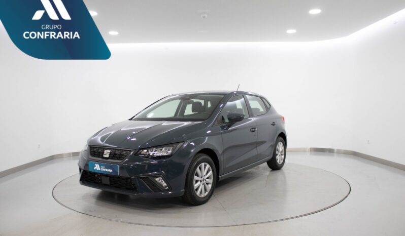 SEAT Ibiza 1.0 TSI STYLE DSG completo