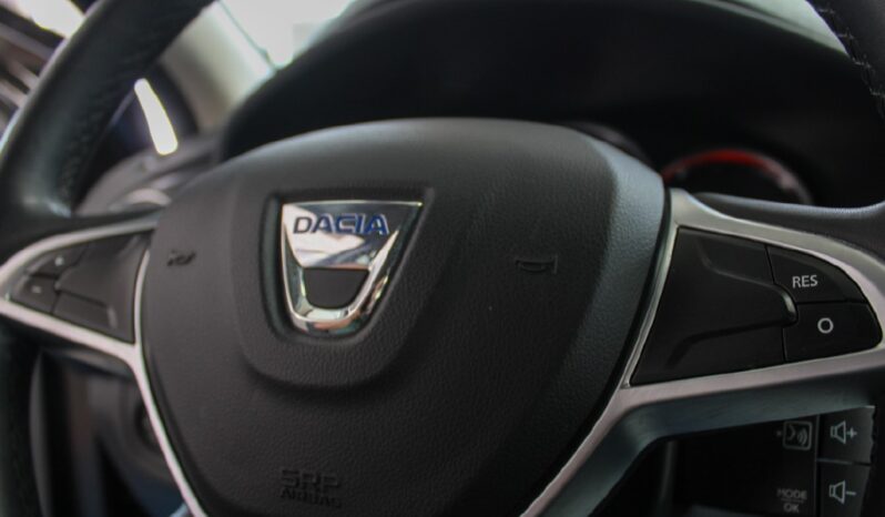 DACIA Sandero 0.9 TCE STEPWAY completo