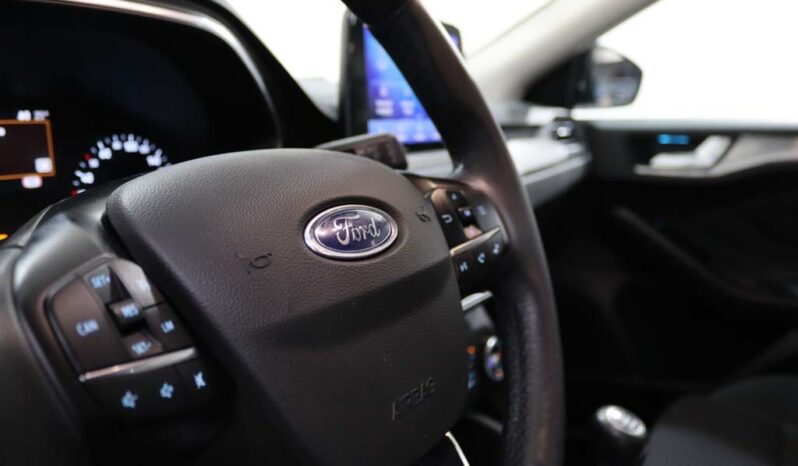FORD Focus 1.5 TDCI ECOBLUE TITANIUM completo