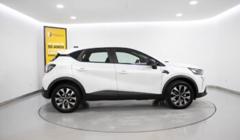 RENAULT CAPTUR 1.0 TCE EVOLUTION BI-FUEL completo