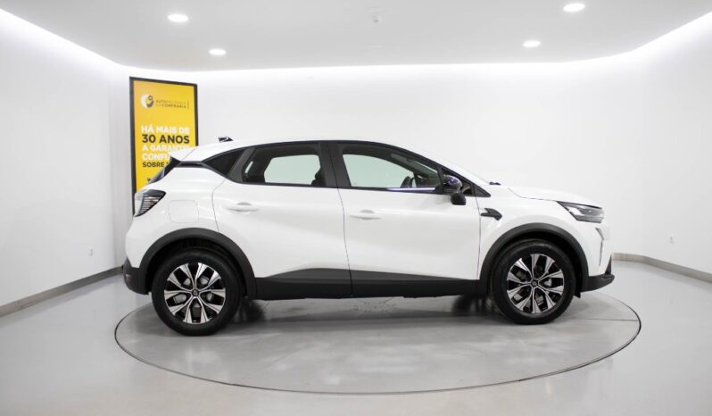 RENAULT CAPTUR 1.0 TCE EVOLUTION BI-FUEL completo