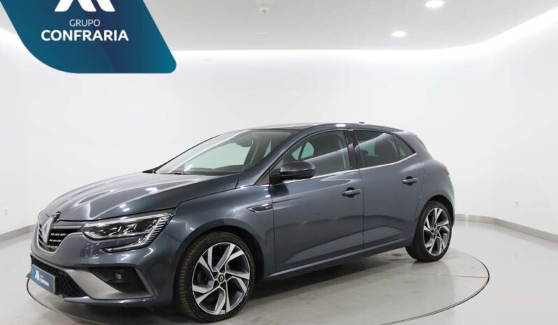 RENAULT Mégane IV Fase II 1.5 BLUE DCI R.S .LINE completo